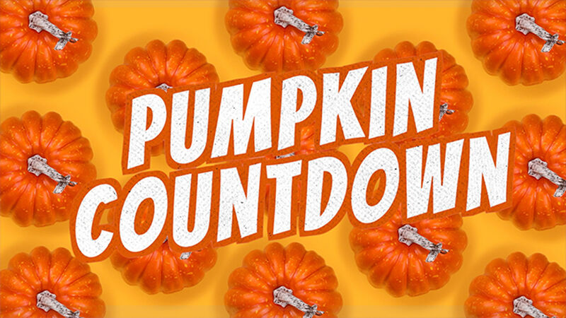 Pumpkin Countdown
